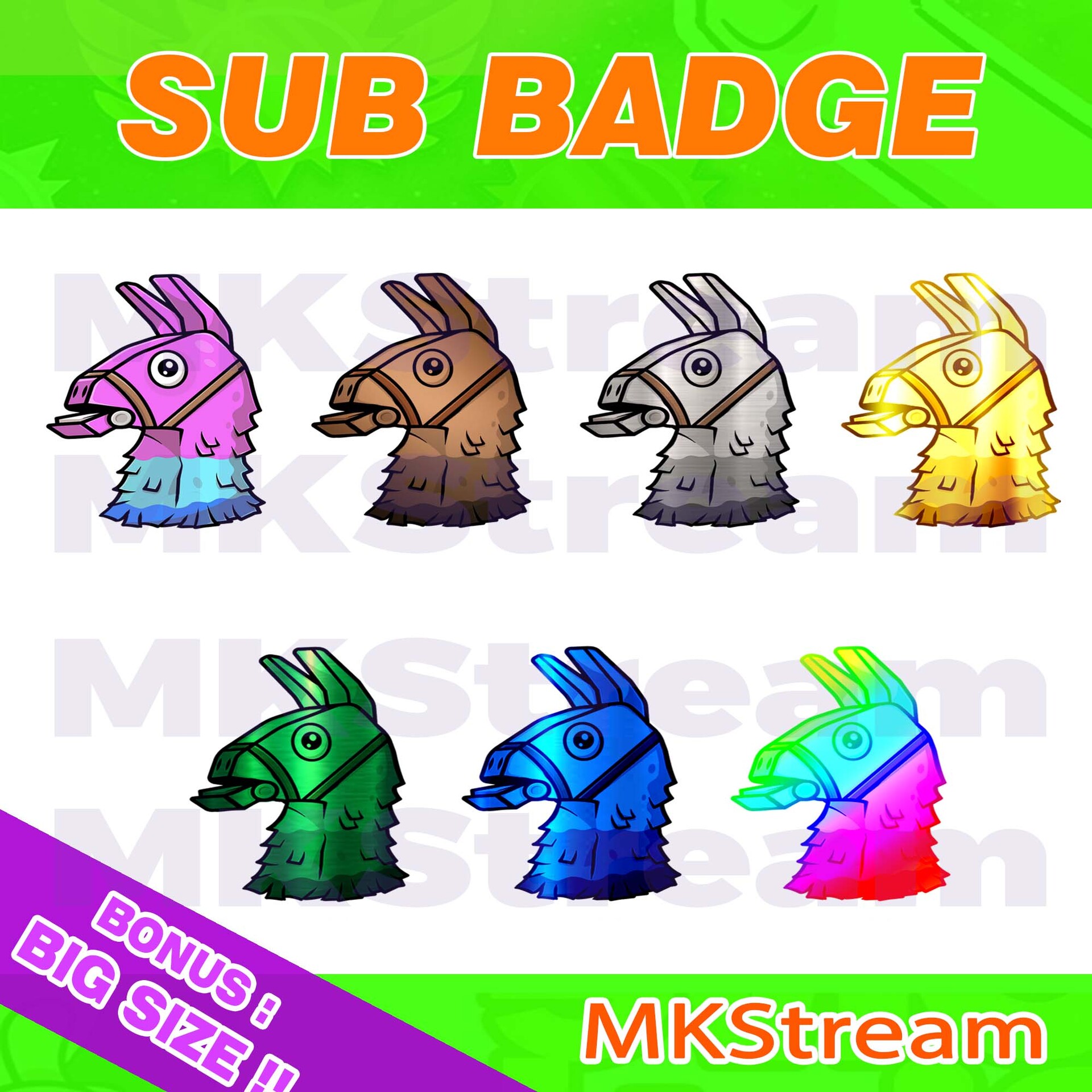 Create exclusive twitch emotes anime sub badges stickers by Udeeeastkid   Fiverr