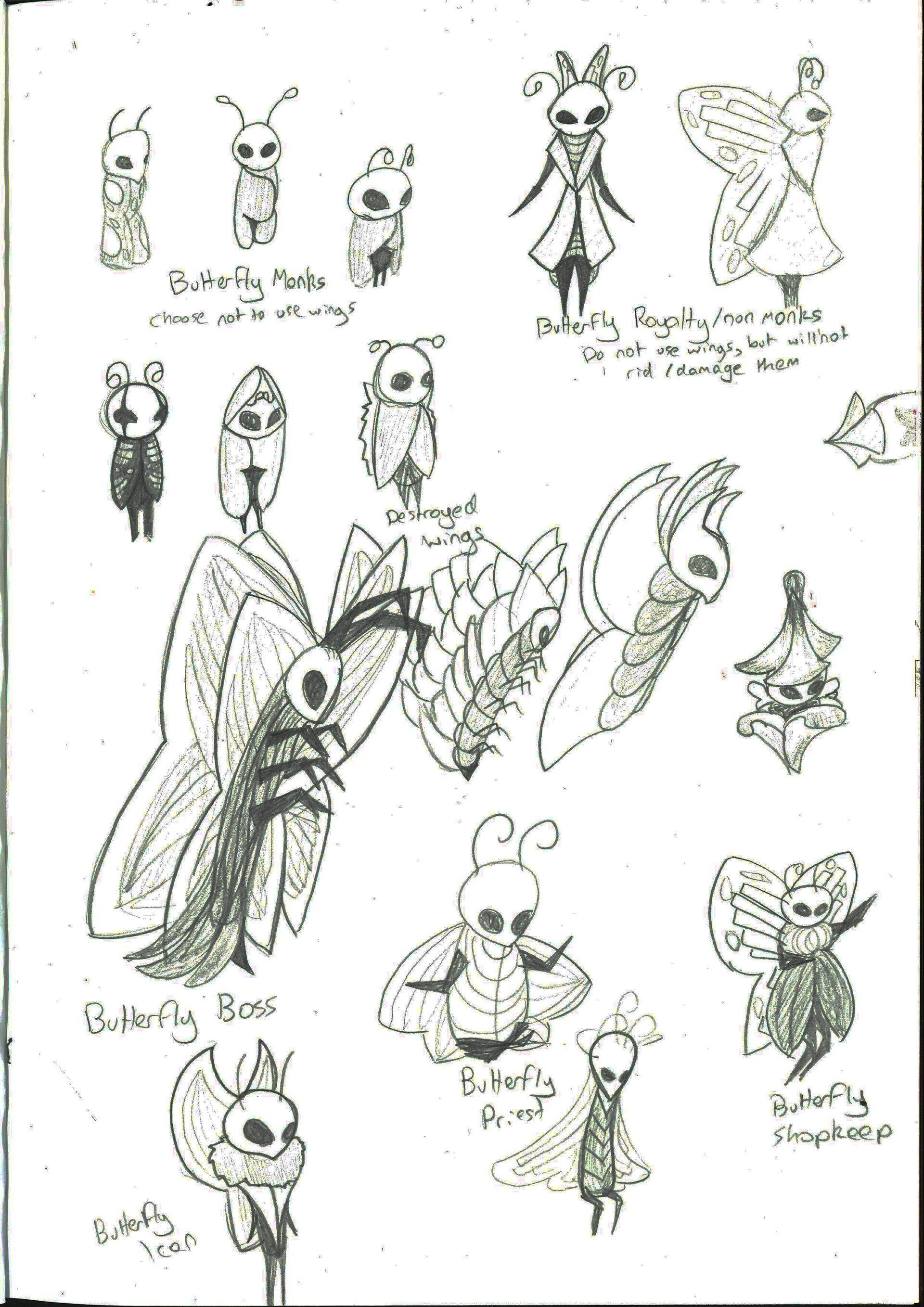 Hollow Knight Character Concept : r/castlecrashers