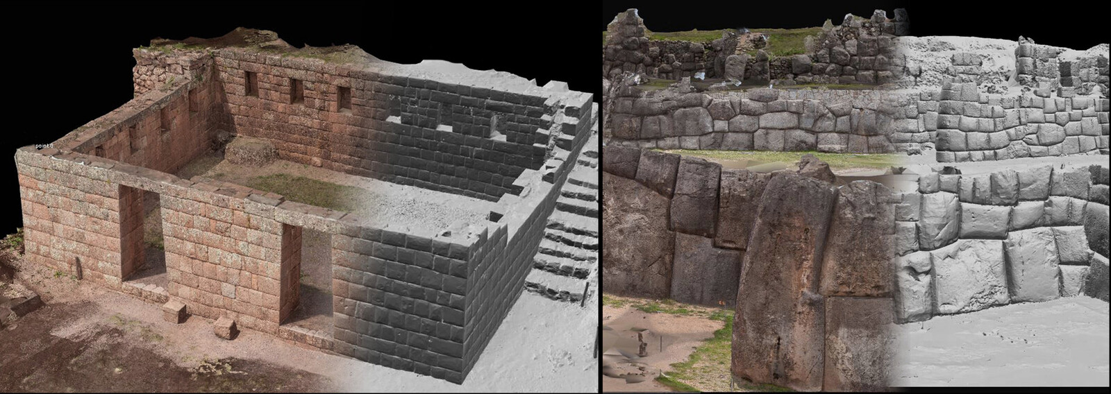 CLOSE RANGE PHOTOGRAMMETRY _PERU