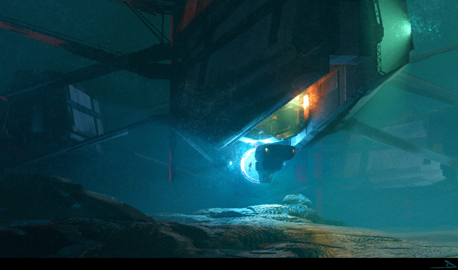 3D Coat, Blender, and Photoshop