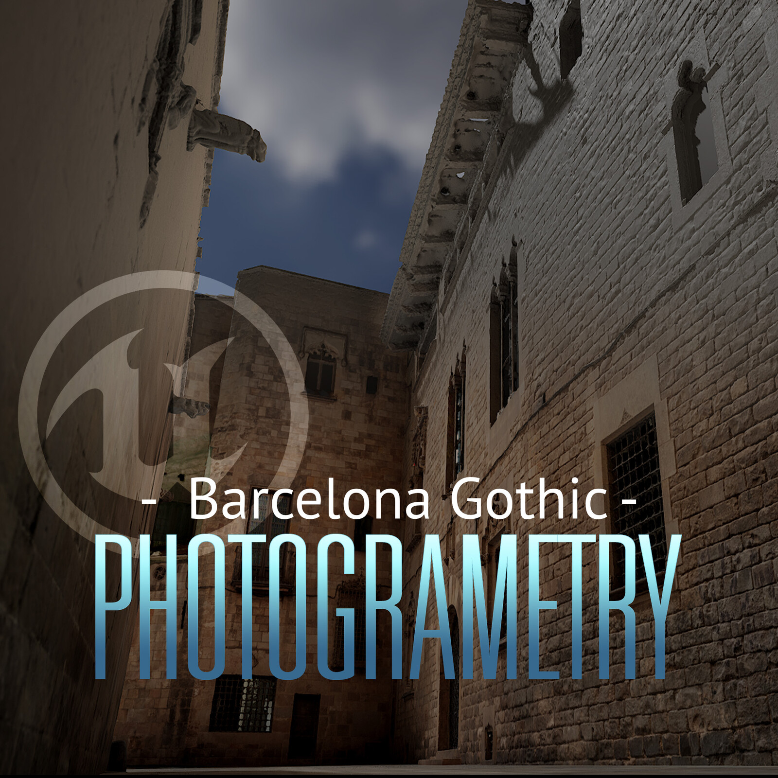 PHOTOGRAMMETRY IN UNREAL 