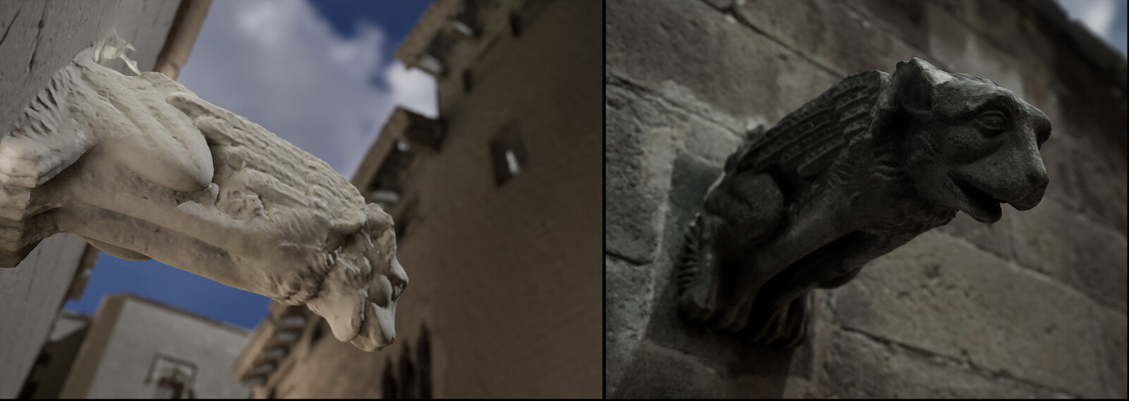 PHOTOGRAMMETRY FOR VR SCOUTING  IN UE4 &amp; UE5