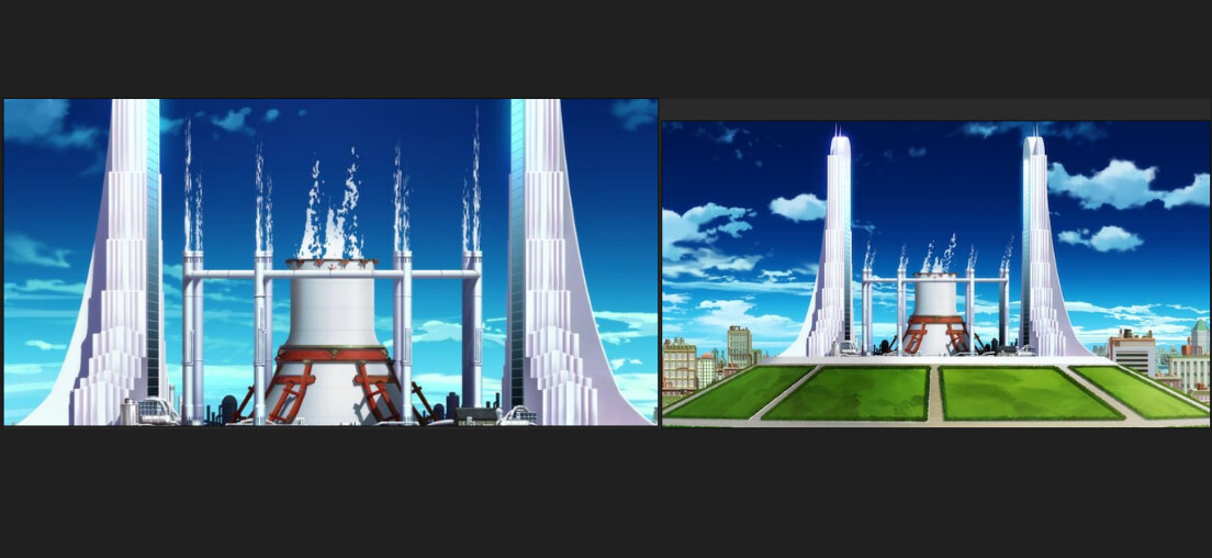 Reference images