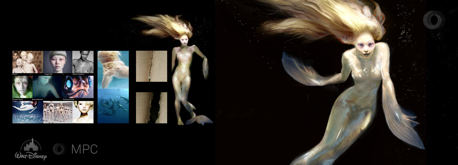 PIRATES OF THE CARIBEAN_Strange Tides _MERMAIDS
