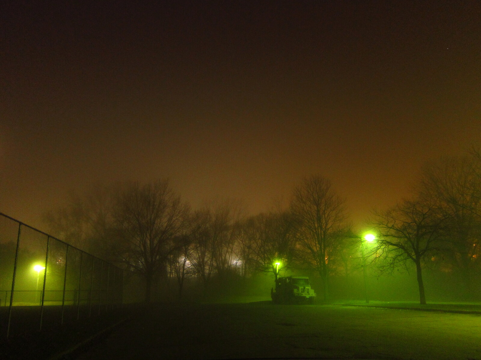 Photos demonstrate radiant light. Created by Vince Mancuso