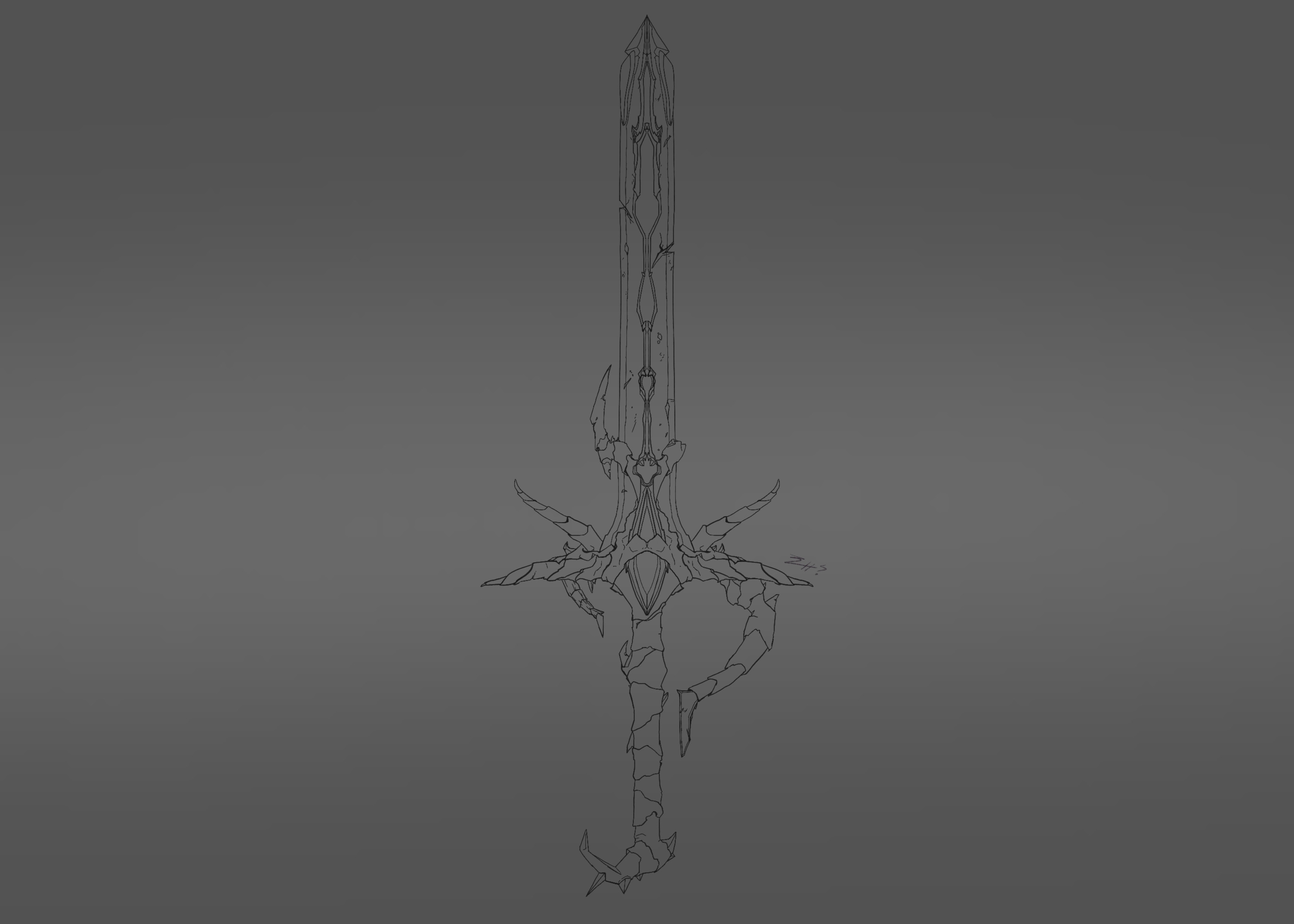 Line art