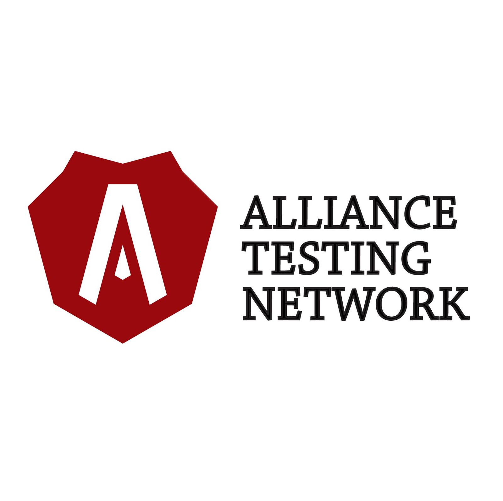 Logo made for the Alliance Testing Network (ATN). 
ATN was a group of streamers and pro gamers that hosted testing sessions for the Halo community in the Halo 5 era.