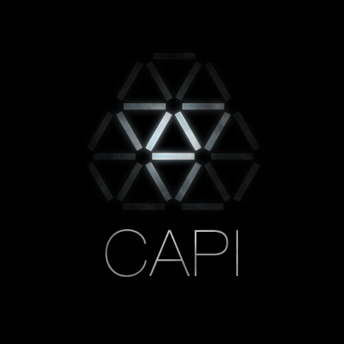 Logo made on commission for the Creator API project (CAPI)