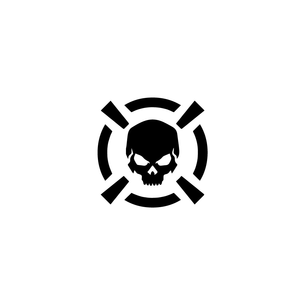 Unused Design for Extermination Game Mode Icon for Halo 5