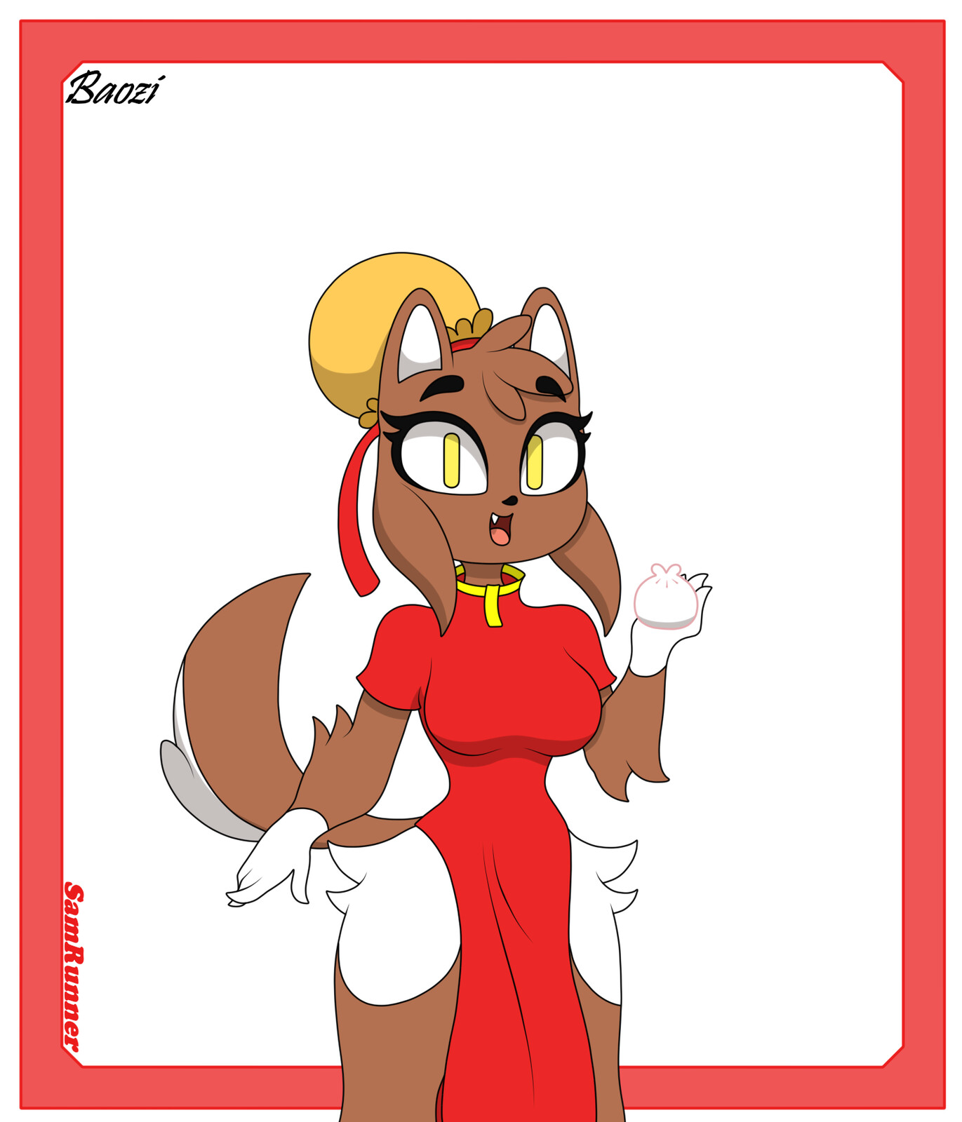 Sam Runner - Xingzuo Temple 1/4