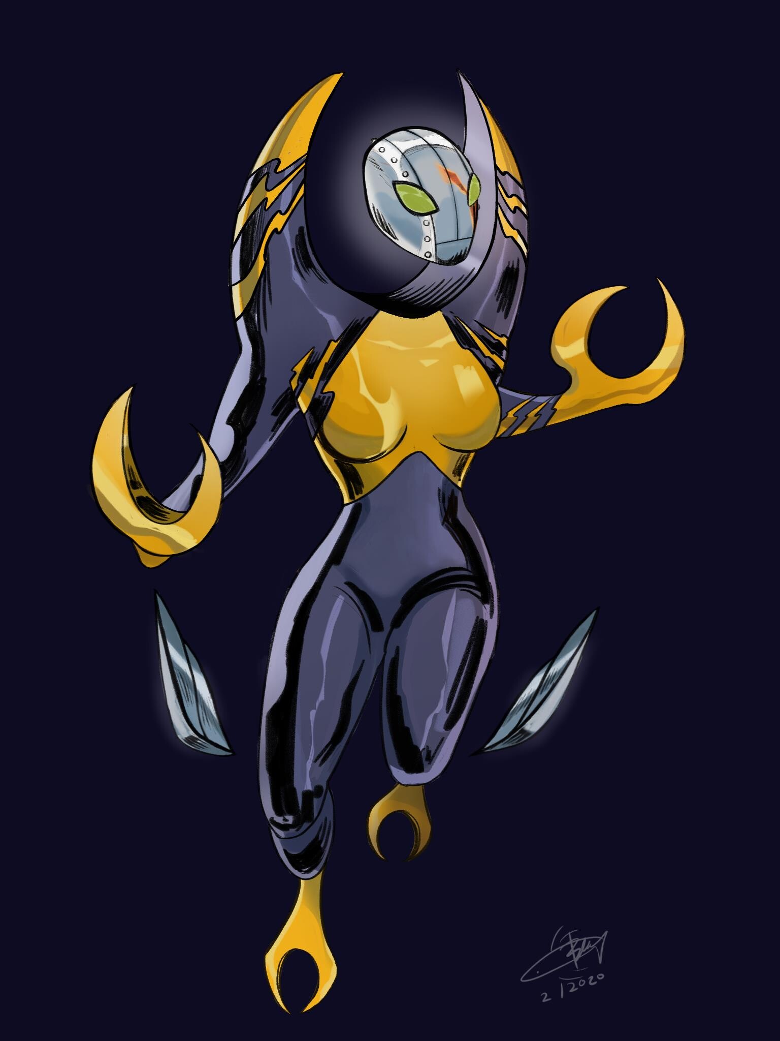 ArtStation Lodestar!!