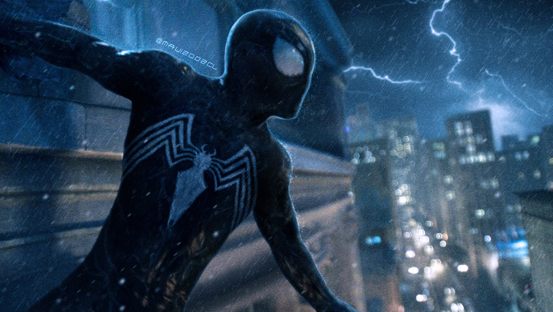 Spiderman 3 amazing Andrew Garfield