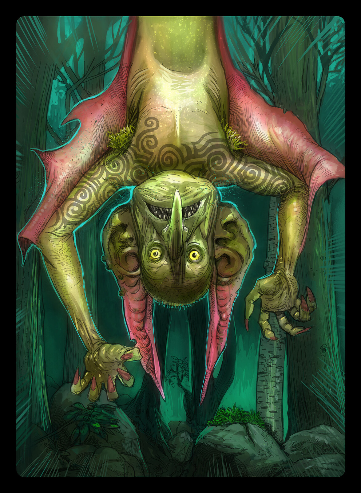 Spooky Goblin
