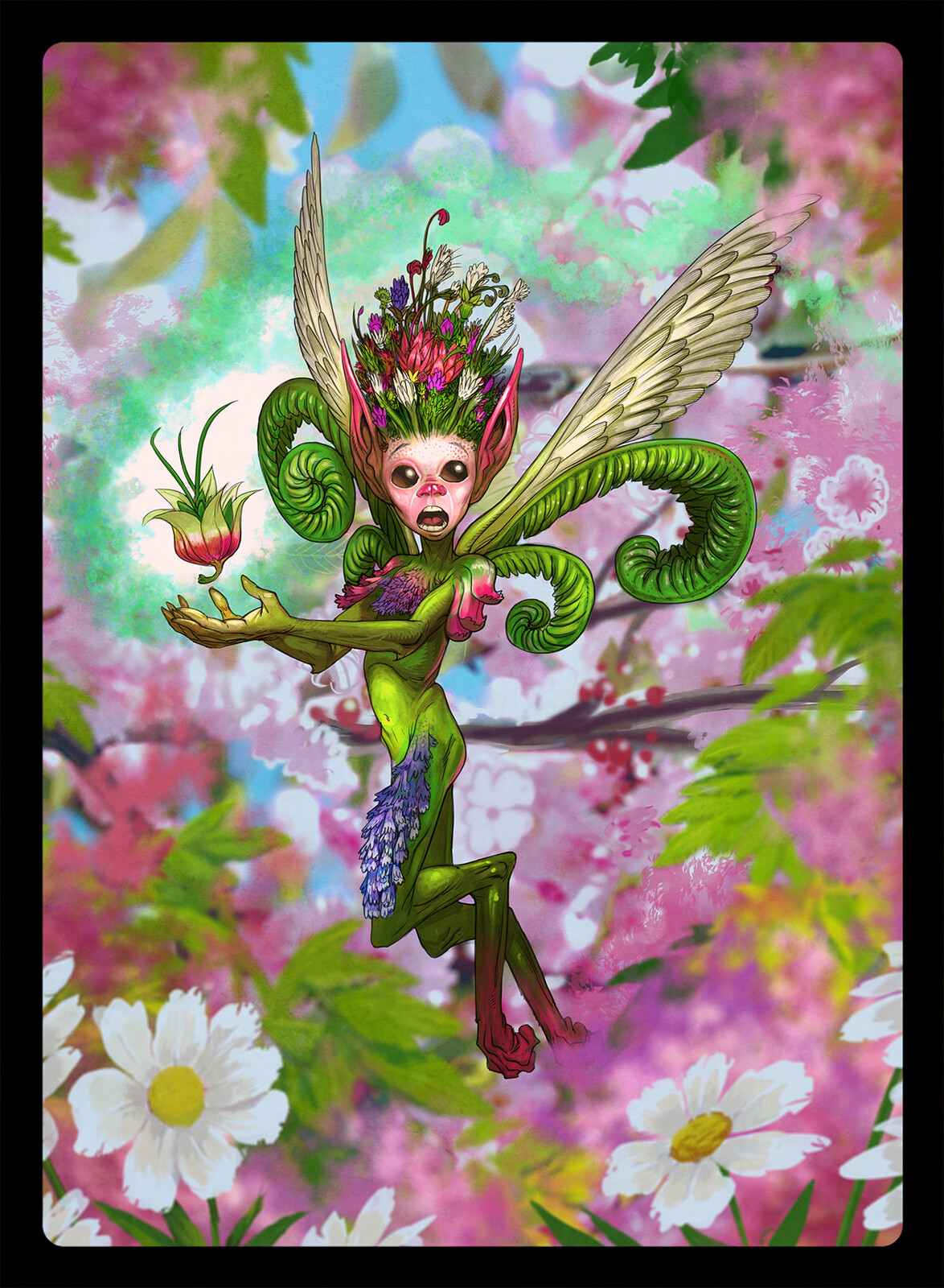 Spring Fairy