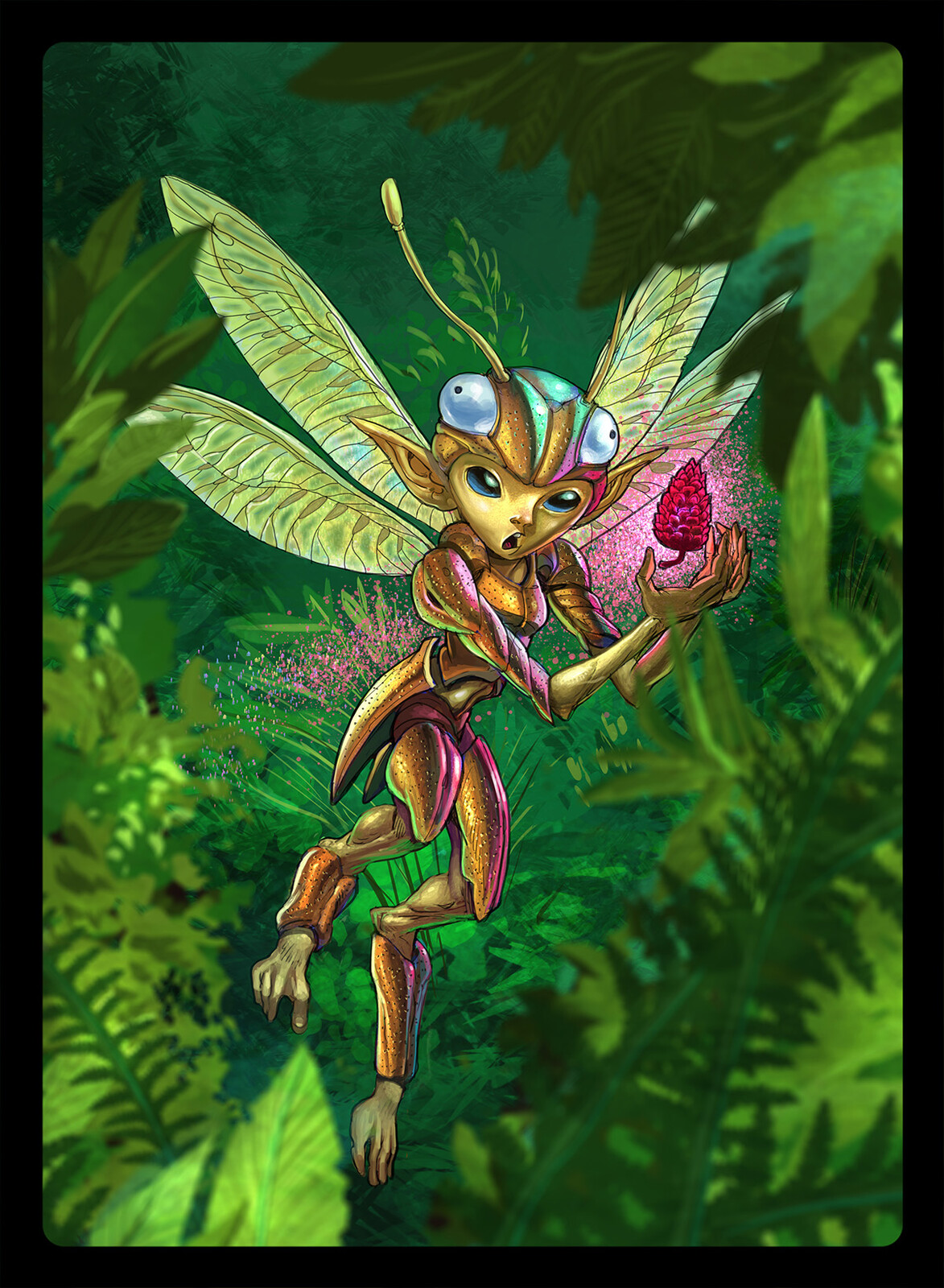 Summer Fairy