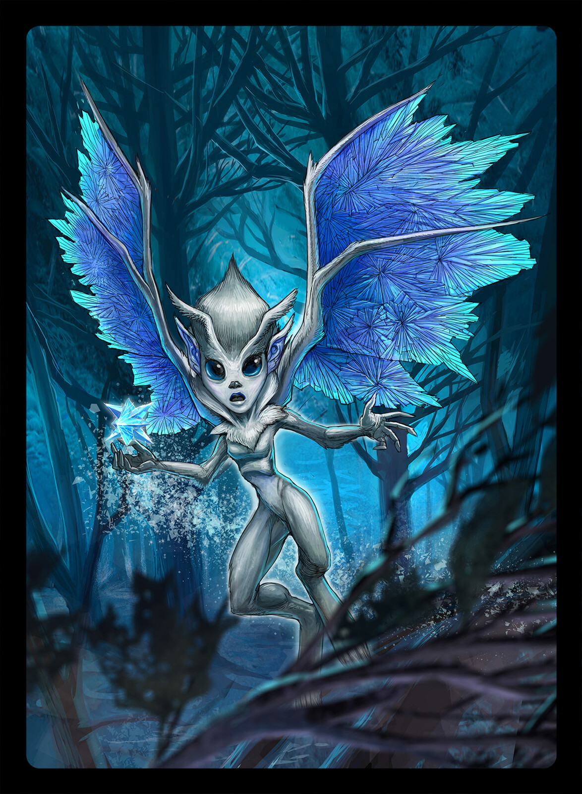 Winter Fairy