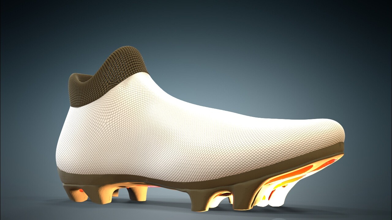 football shoes without cleats