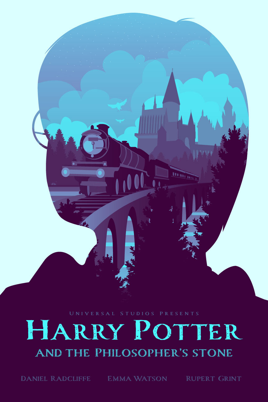Harry Potter Posters