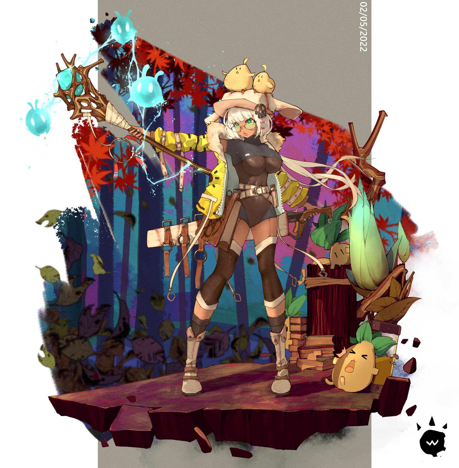 ArtStation - Magic