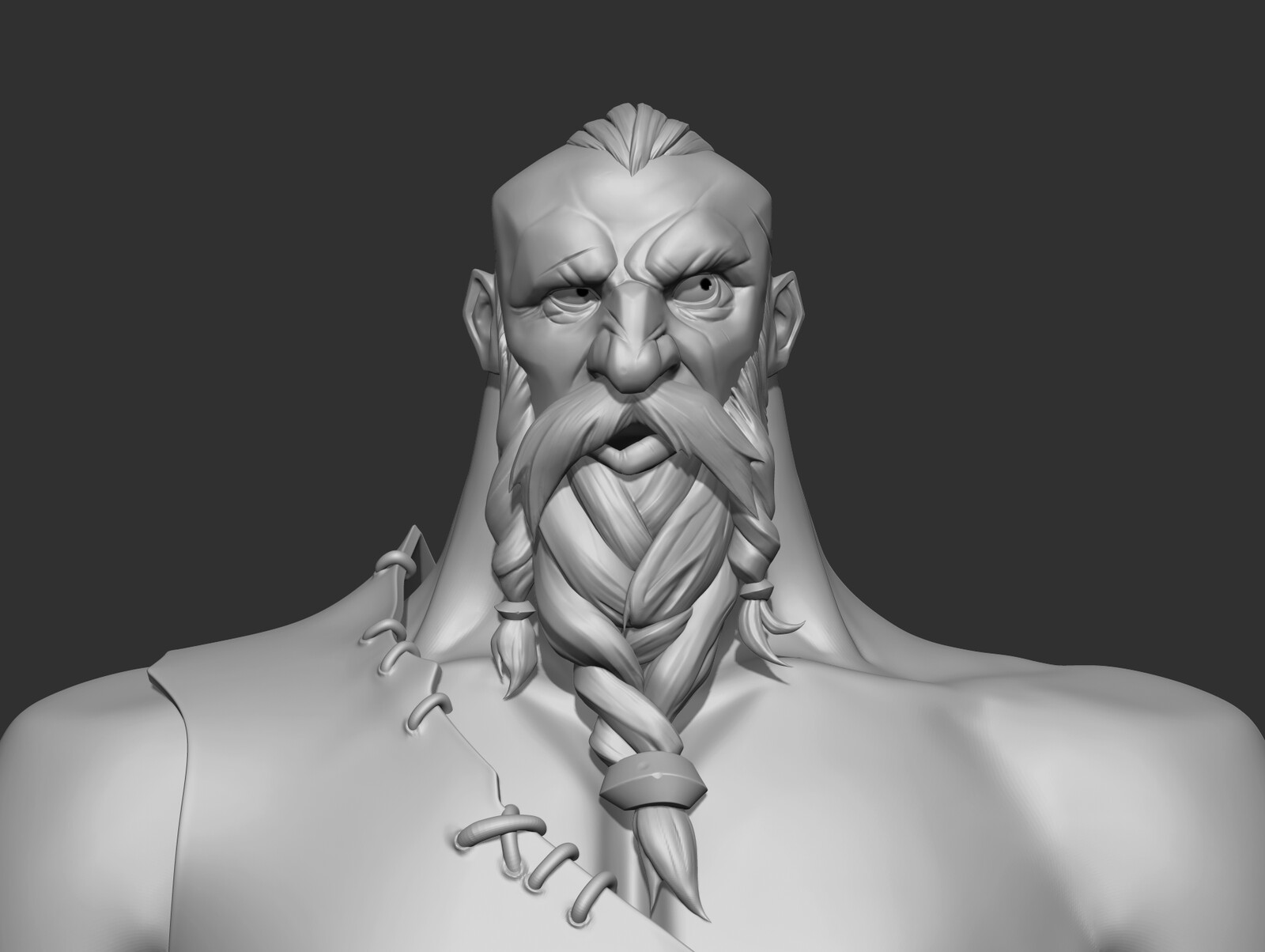 ZBrush BPR