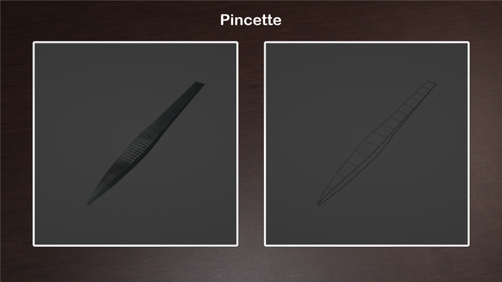 - Vertex Triangle Count : 120 vertices, 232 triangles