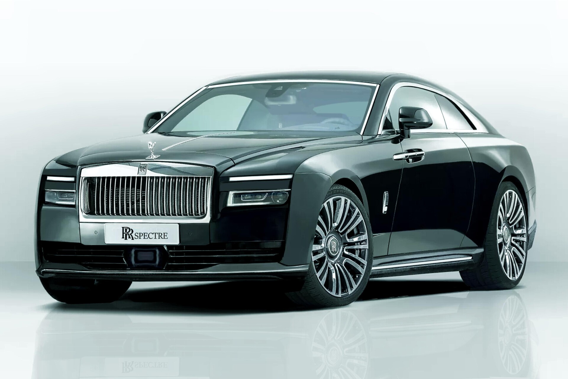 Rolls-Royce Ghost - Wikipedia