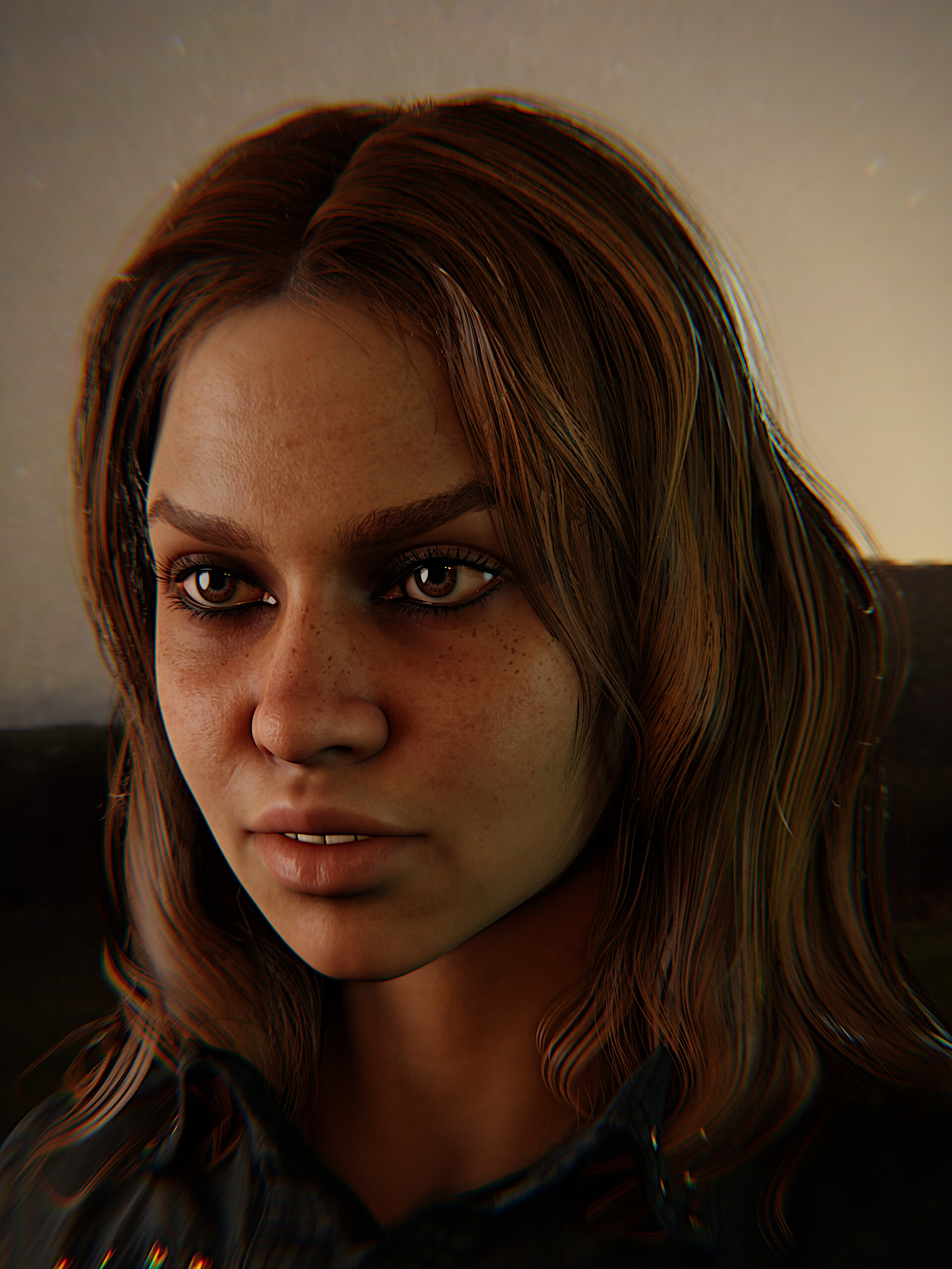 ArtStation Blender Render Scrapbook