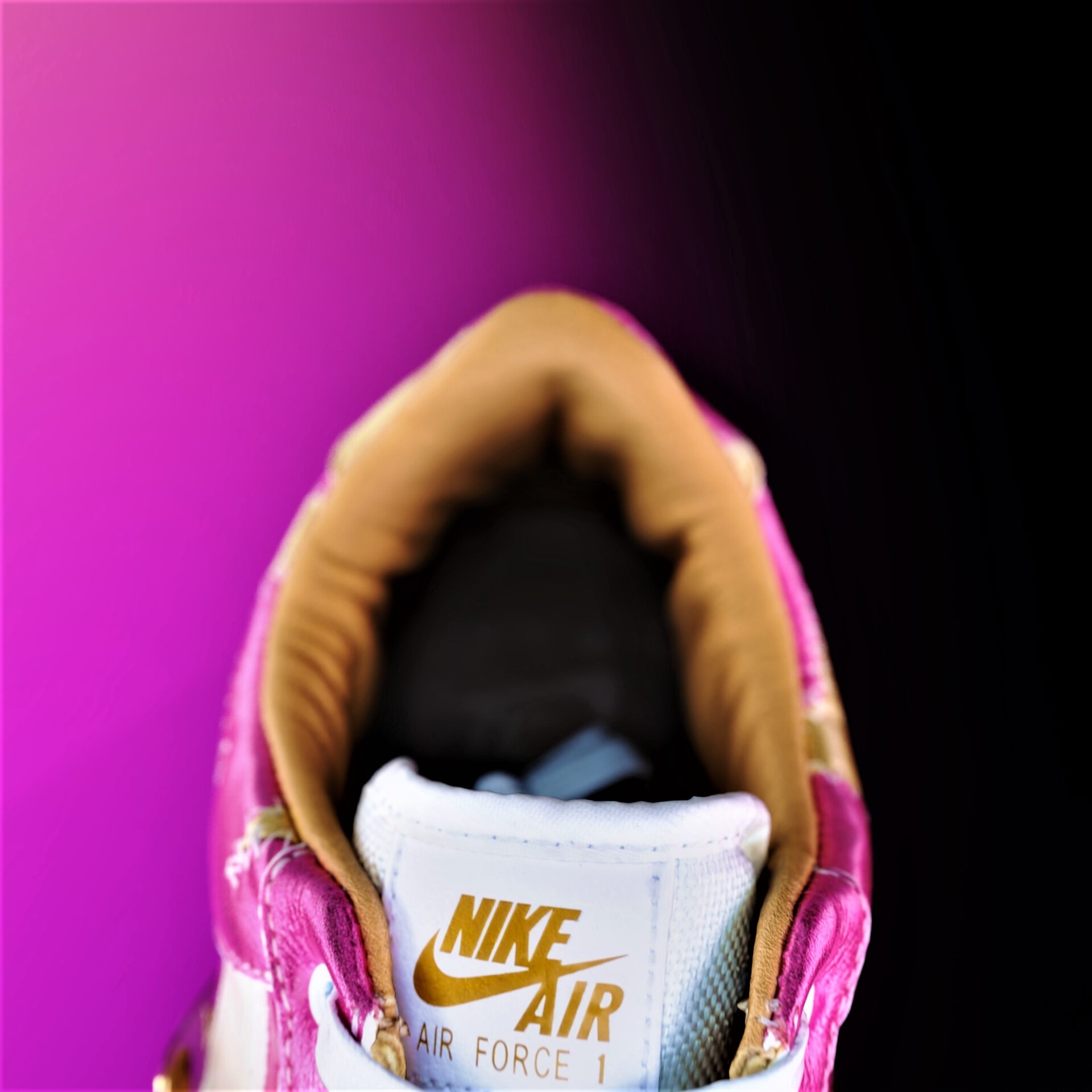 ArtStation - Barbie AF1