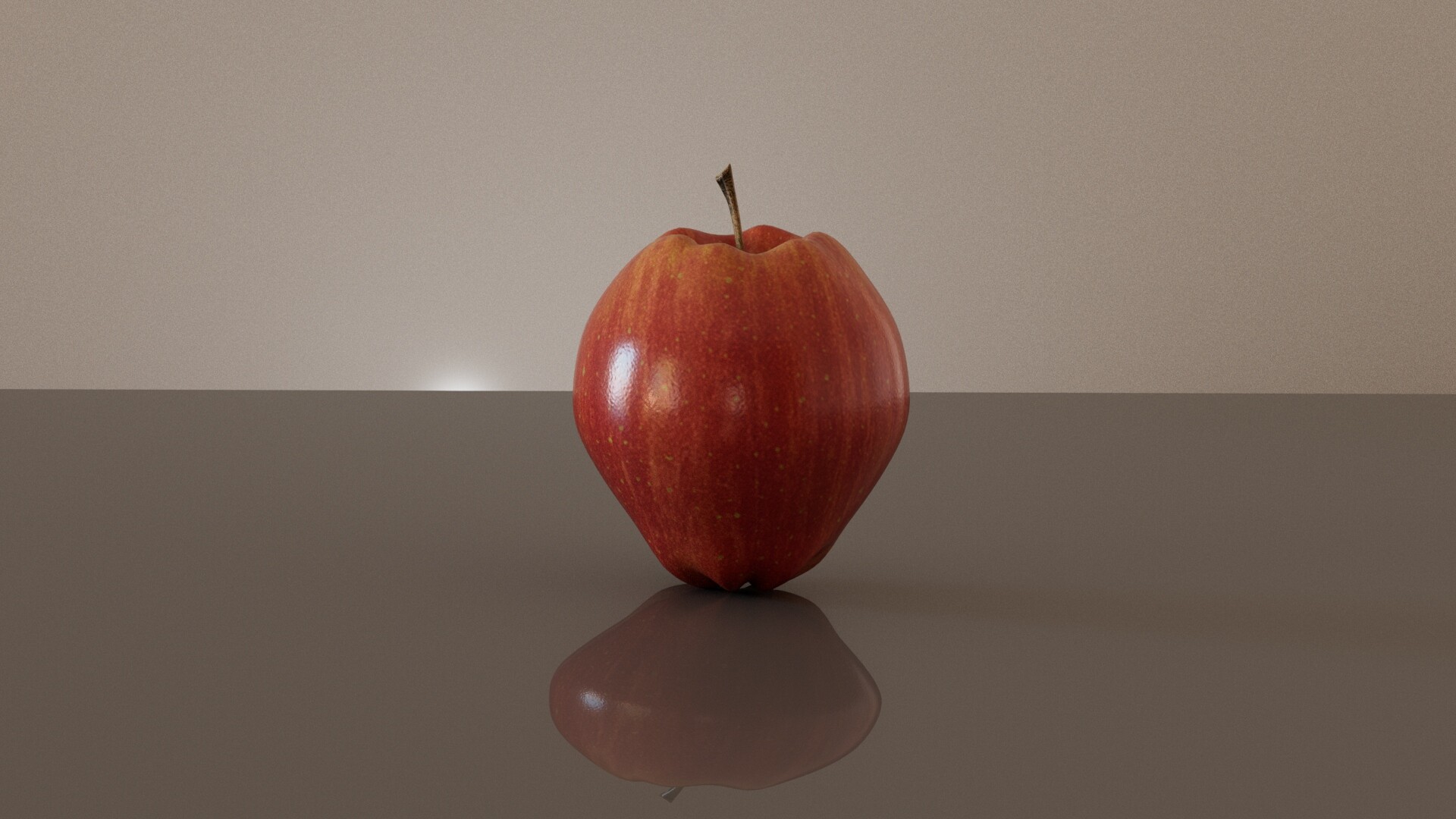 ArtStation - Apple