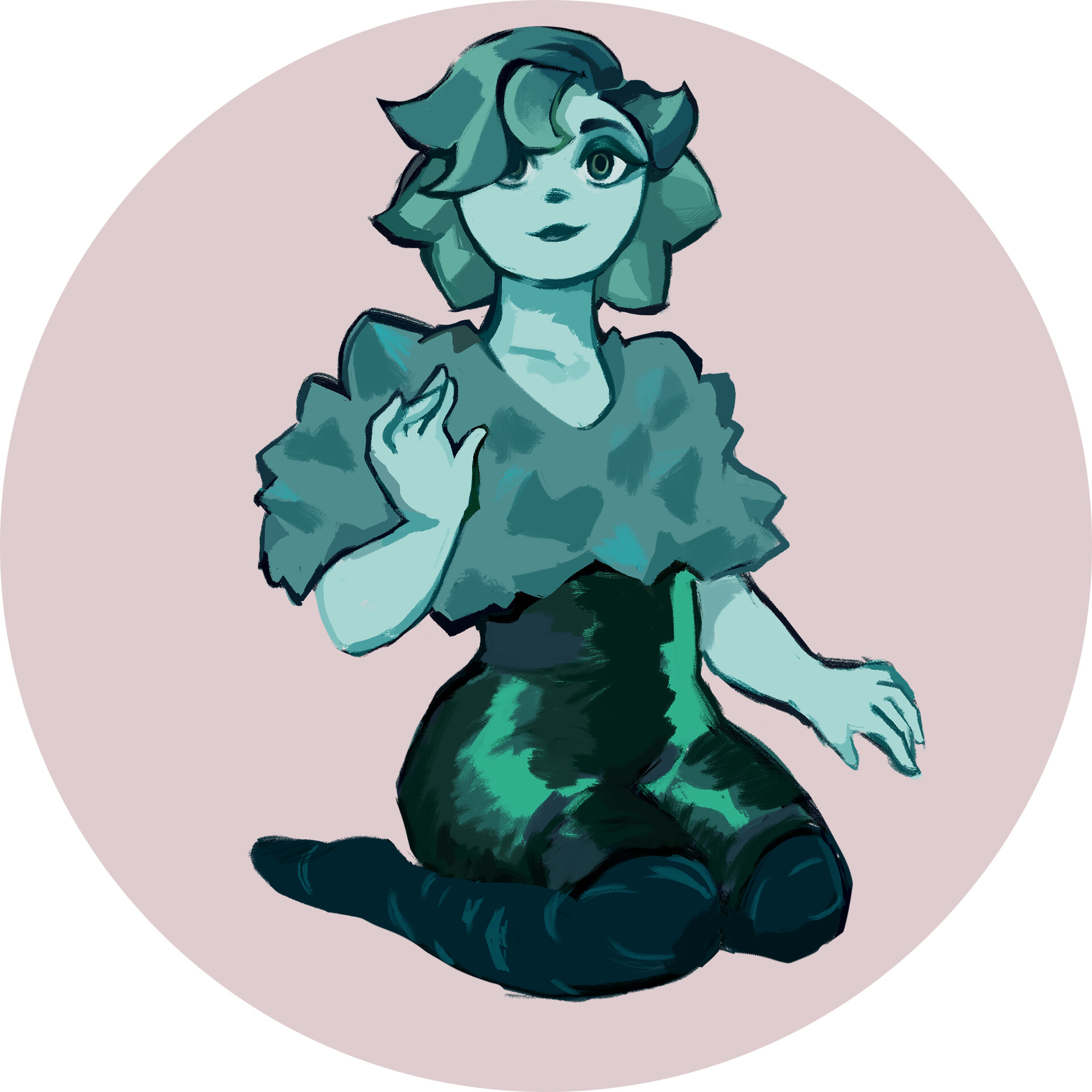 ArtStation - Arborvitae