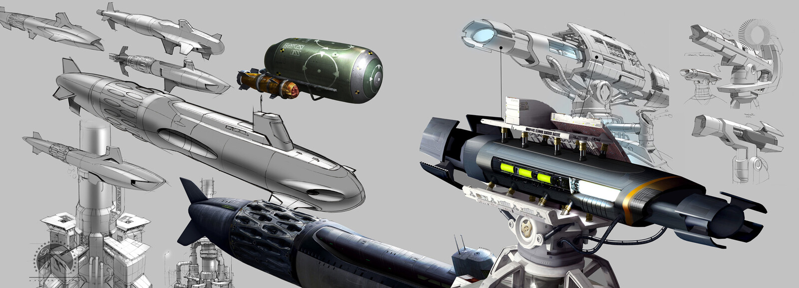 GIJOE 1 _ BADDIES VEHICLE and WEAPONS