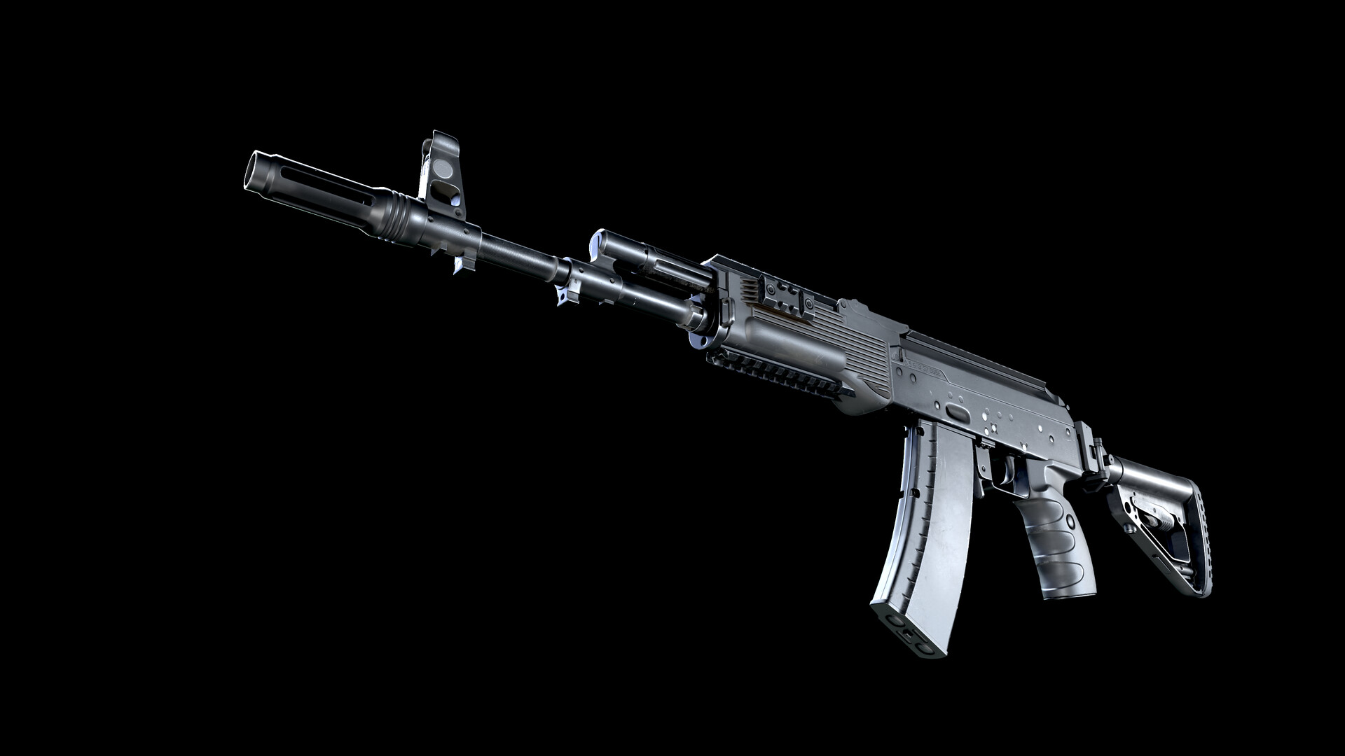 Slava Bugrov - AK-74M3