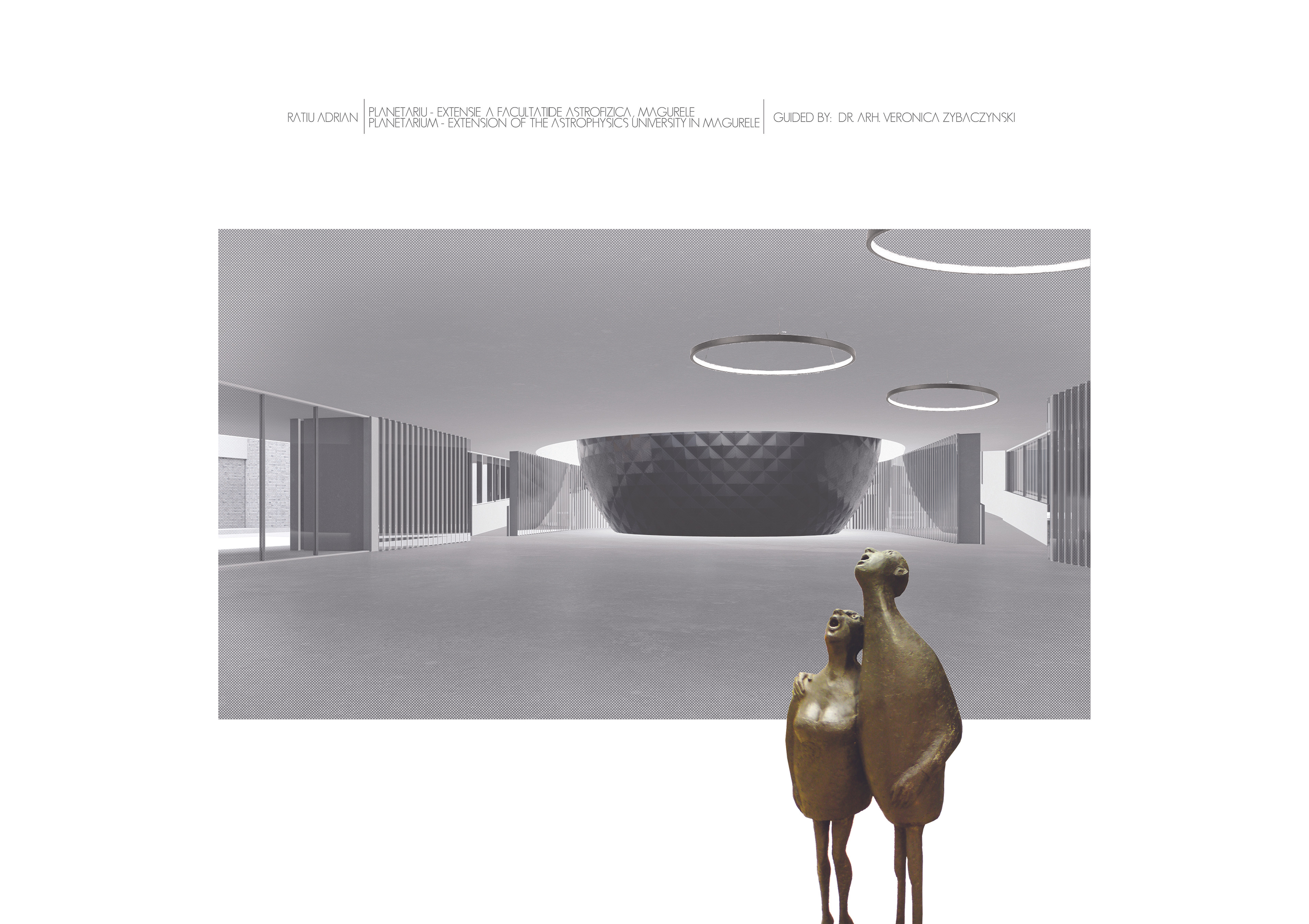This study of a new Planetarium Programme aims to revitalize and popularize astronomy and science in Romania's academic environment.