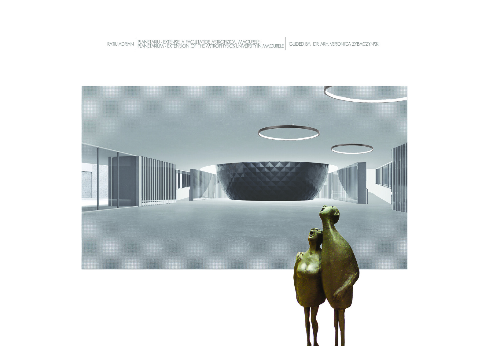 This study of a new Planetarium Programme aims to revitalize and popularize astronomy and science in Romania's academic environment.