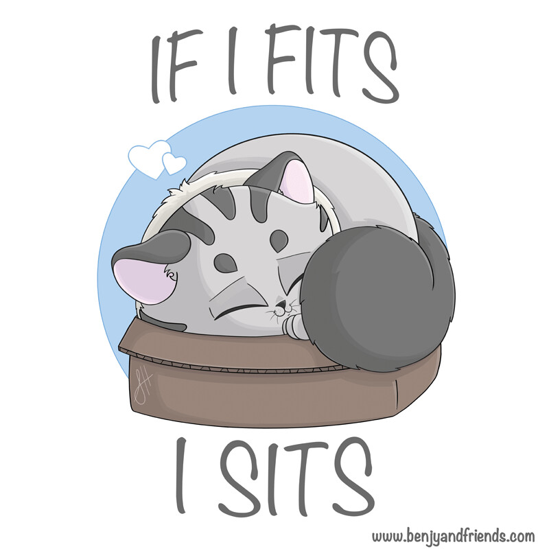 Artstation if i fits i sits