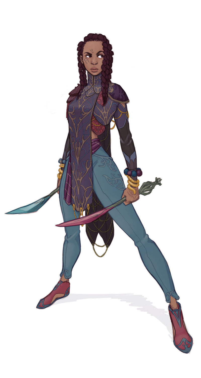 Concept by Monté L Miller @Freemechanism