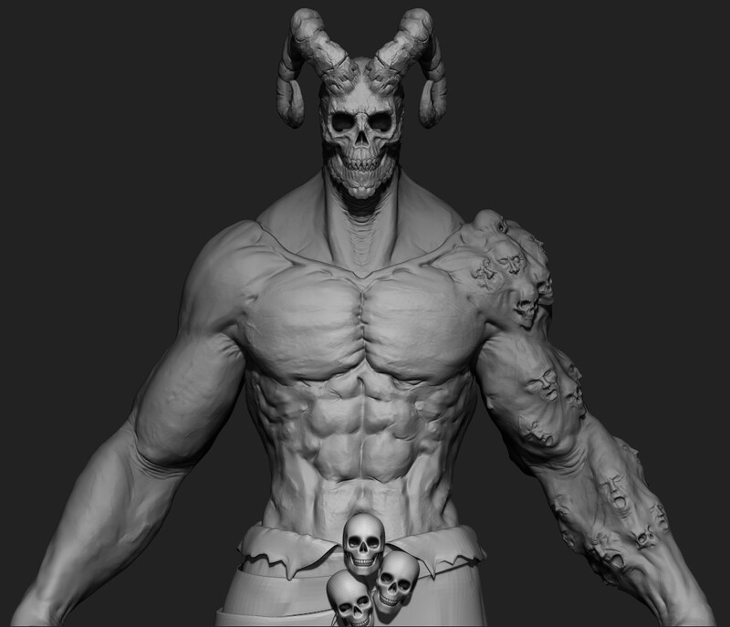 ArtStation alejandro arenas