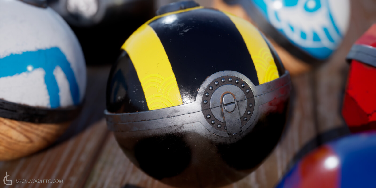 Ultra Ball