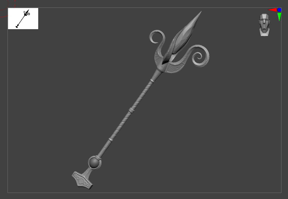 Zbrush