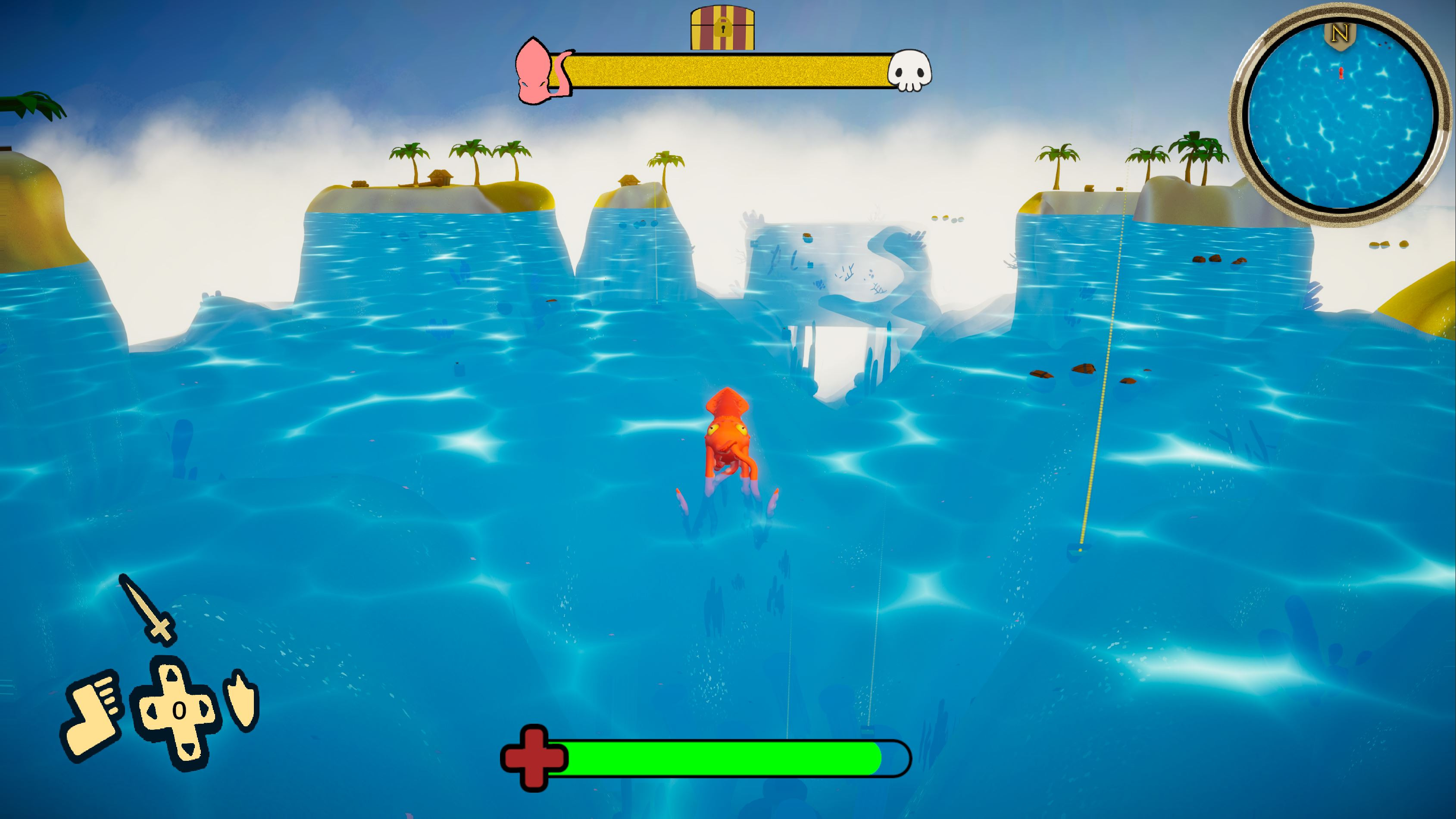 students' gameplay screenshot