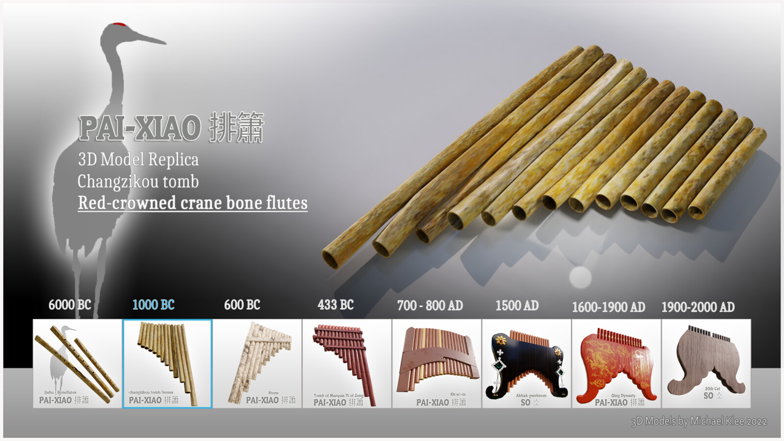 Oldest Pan Flutes