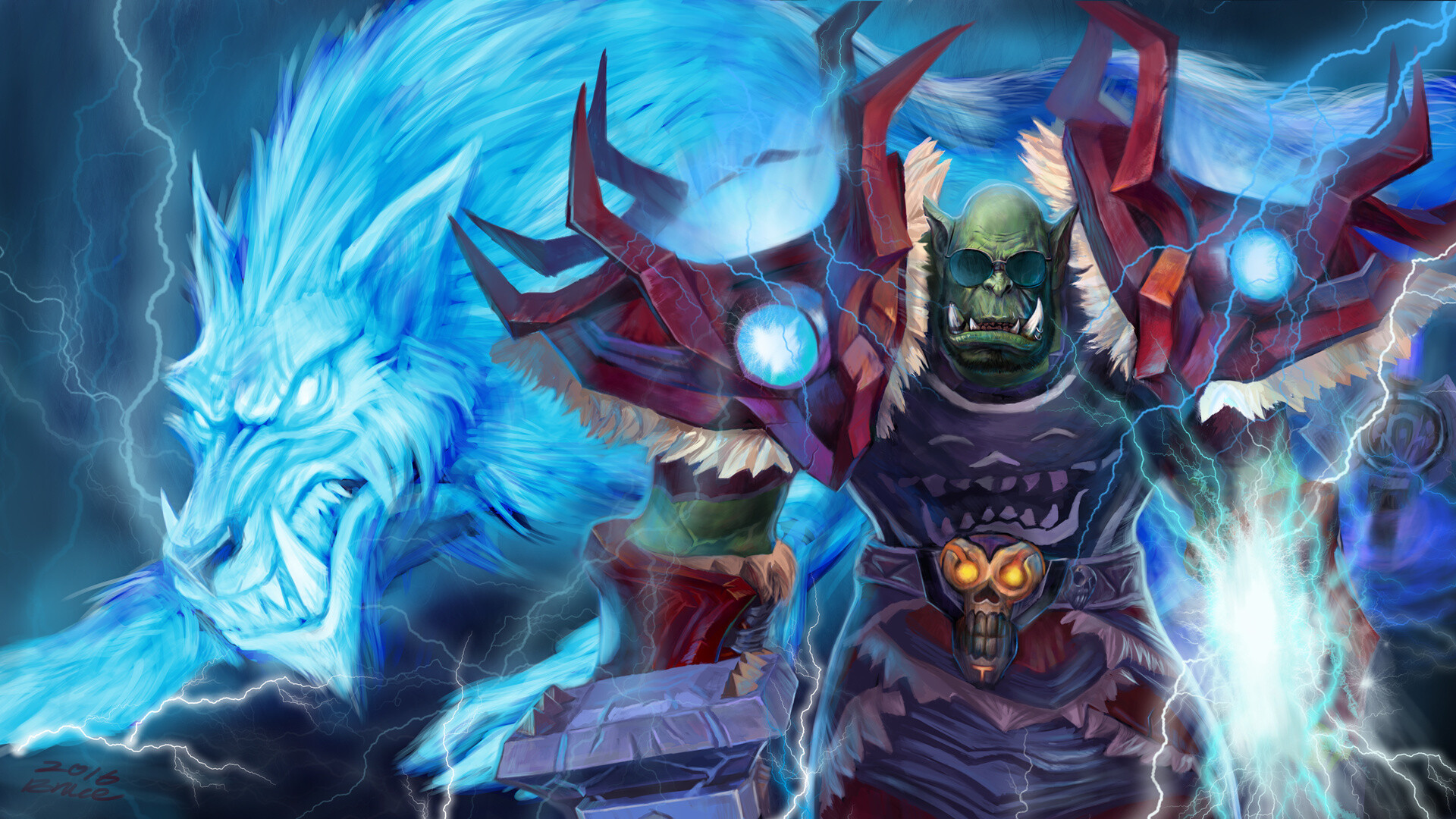 Warmane Fresh