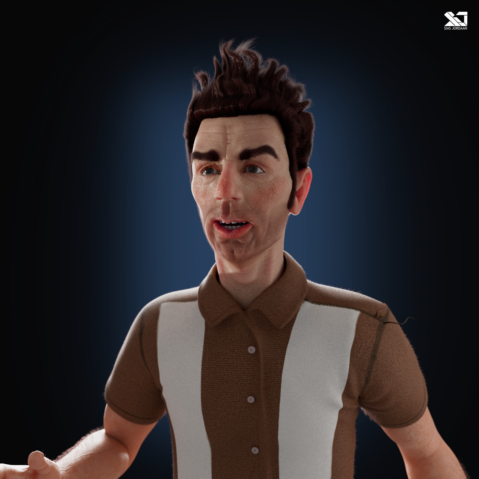 Cosmo Kramer