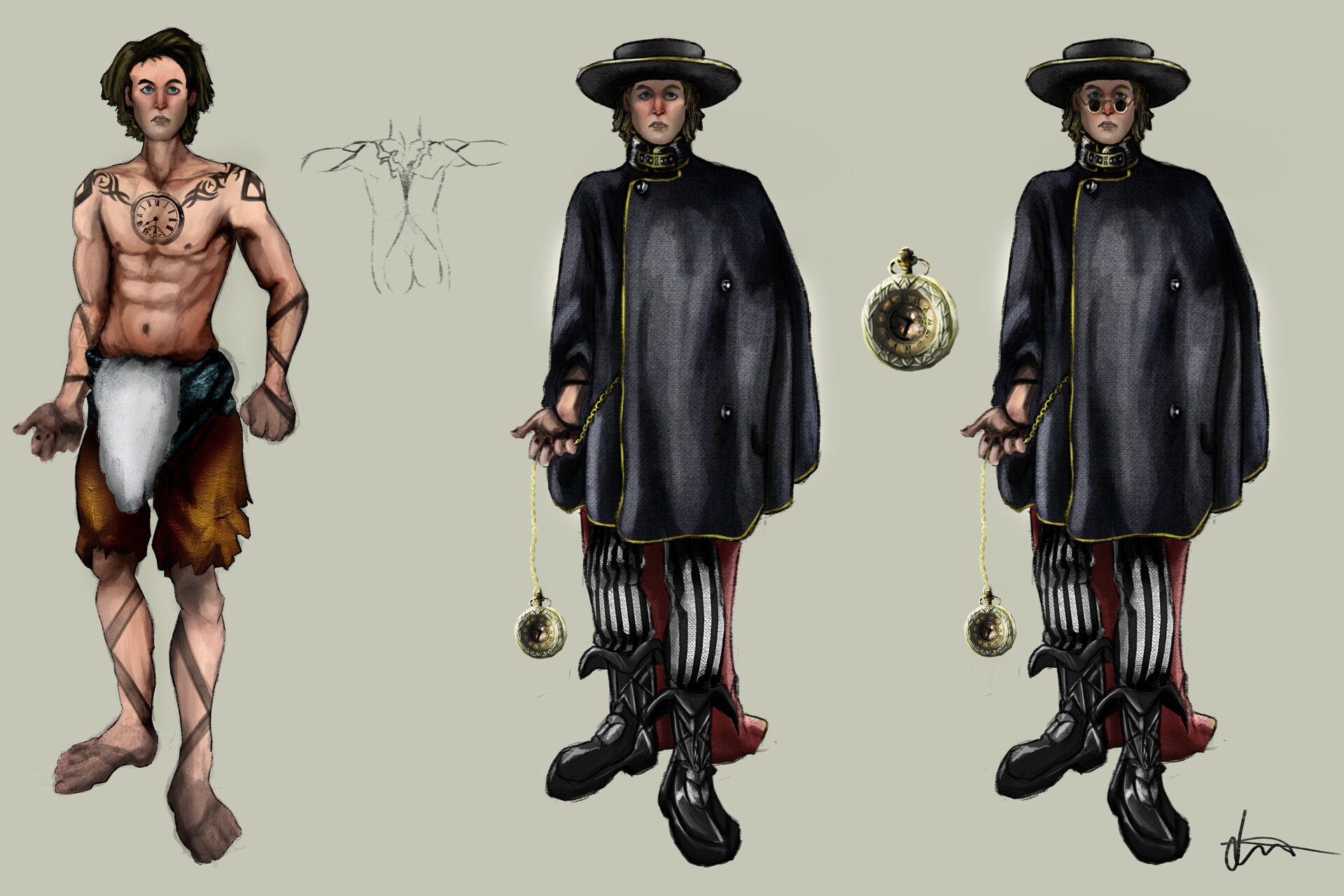 ArtStation Time Wizard