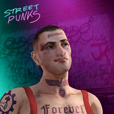 Konstantin vohwinkel street punks 02