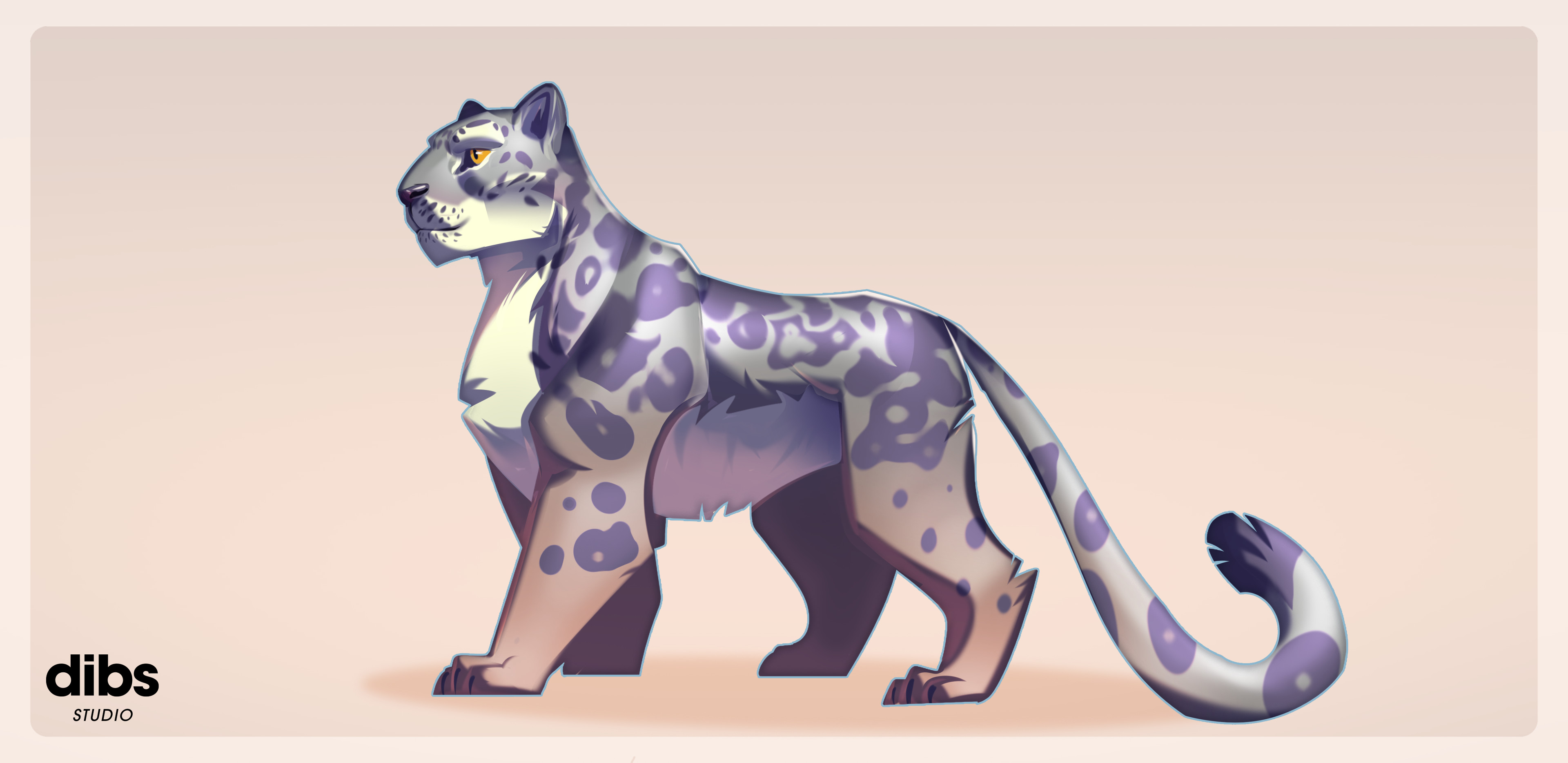 Snow leopard