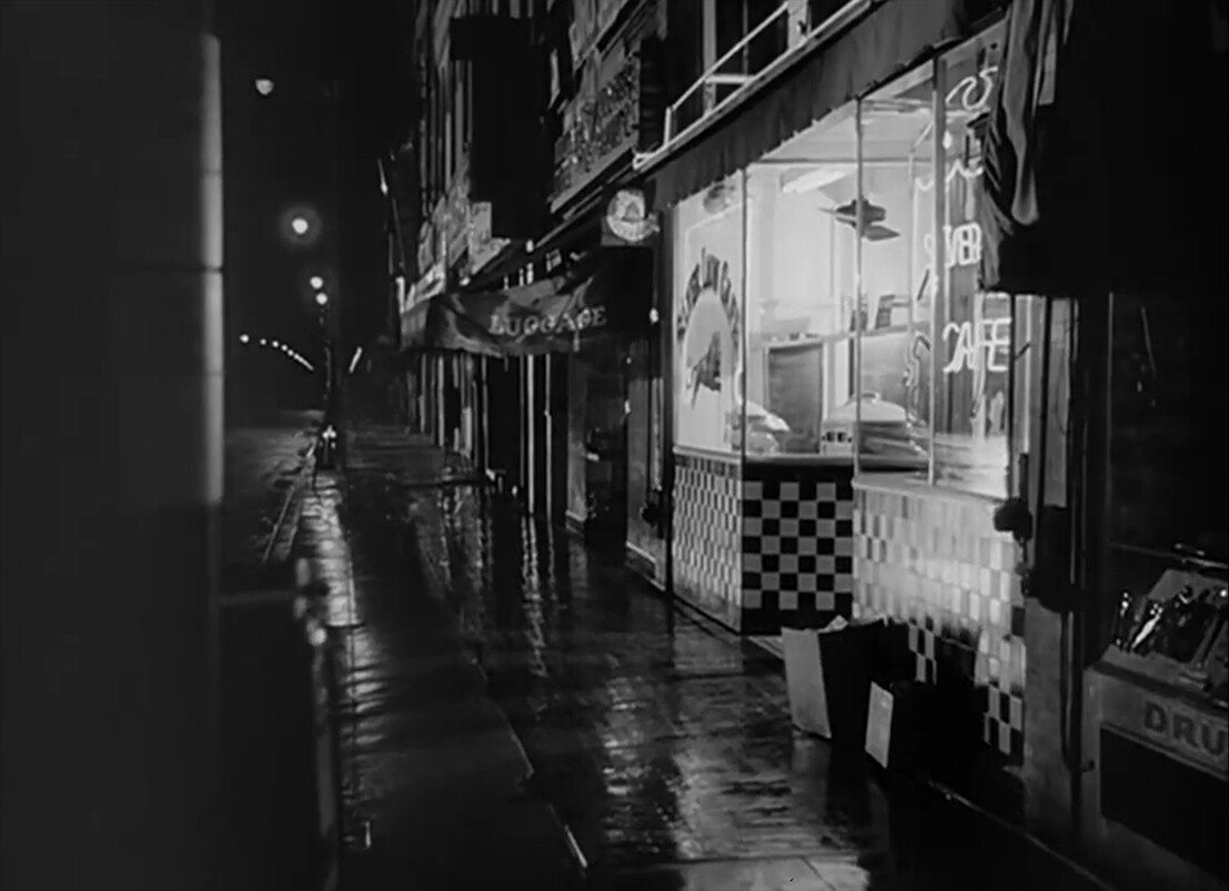 The Street with No Name (1948) Reference