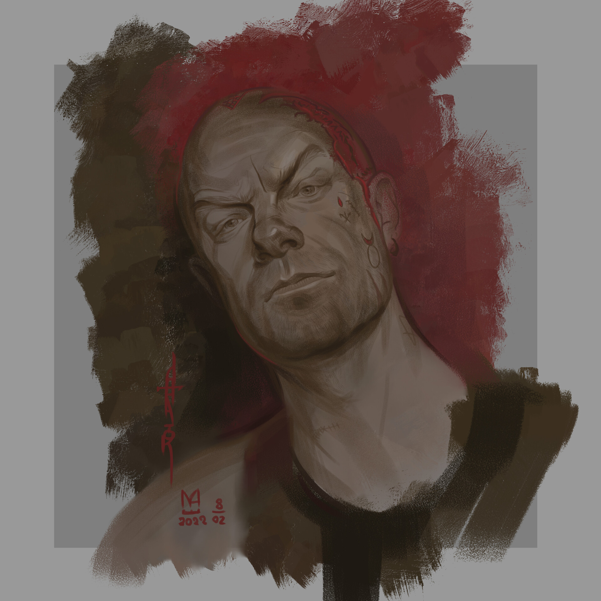 ArtStation - Айвен