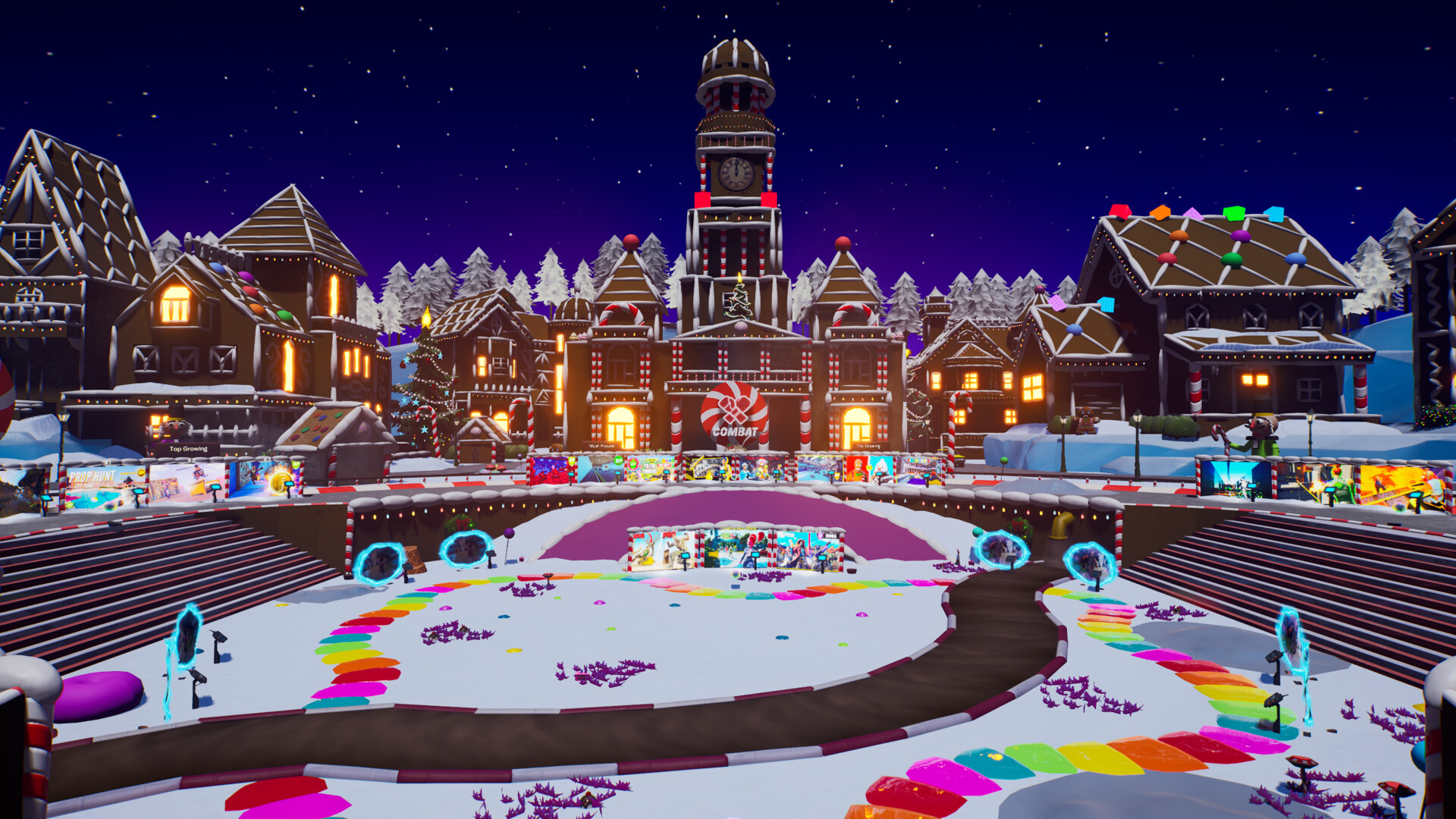 Candy wonderland outlet