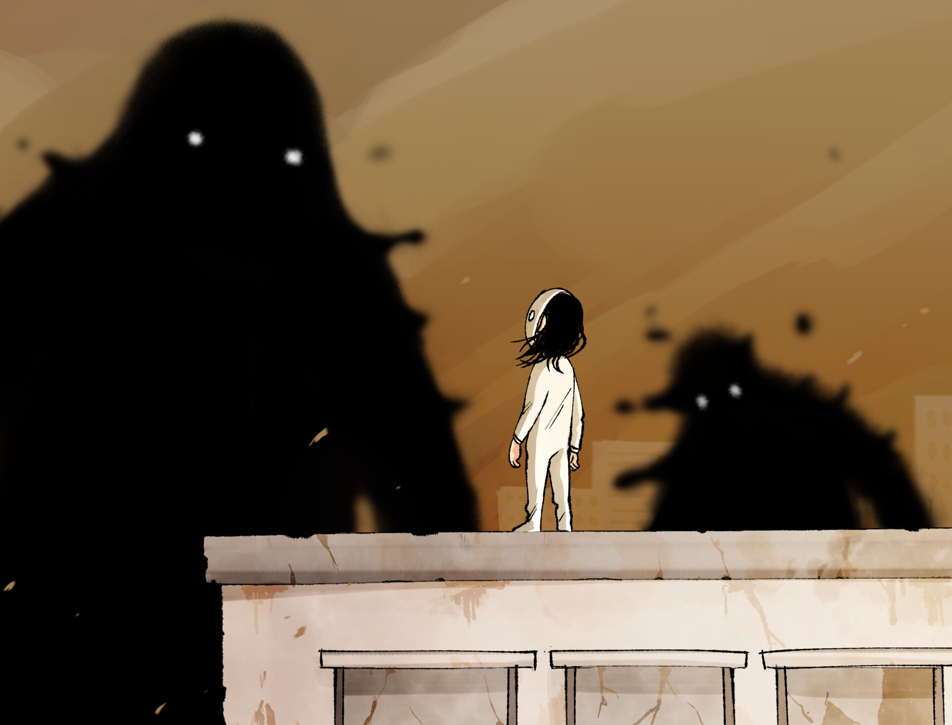 Shanie Liao Bologna Children's Book Fair 2022 Entry